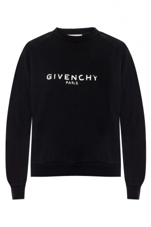 Raw edge sweatshirt, zdjęcie 1 Raw edge sweatshirt od Givenchy